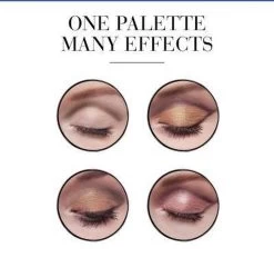 Bourjois Eye Catching Oogschaduw Palette - 3 Eye Catching Nude -Cosmetic Verkoop 1200x1170 14