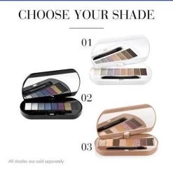Bourjois Eye Catching Oogschaduw Palette - 3 Eye Catching Nude -Cosmetic Verkoop 1200x1170 17