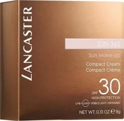 Lancaster Sun 365 Compact Bronzing Creme SPF 30 - 03 Golden Glow - 10 G -Cosmetic Verkoop 1200x1170 3