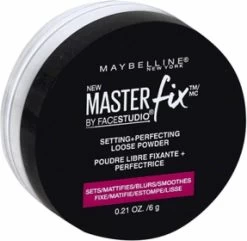 Maybelline Face Studio Master Fix Loose Gezichtspoeder - 01 Translucent -Cosmetic Verkoop 1200x1171 1
