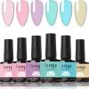Luneya Gellak - Vivid Vibes Edition - 6-Delige Gellak Starterspakket - Gel Nagellak -Cosmetic Verkoop 1200x1172 1