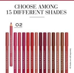 Bourjois - Levres Contour Edition Lip Liner Contour Lip Pencil 1,14 G 02 Cotton Candy - 18 Bourjois - Levres Contour Edition Lip Liner Contour Lip Pencil 1,14 G 02 Cotton Candy - -Cosmetic Verkoop 1200x1173 10