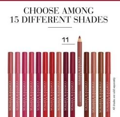 Bourjois - Levres Contour Edition Lip Liner Contour Lip Pencil 1,14 G 11 Funky Brown - -Cosmetic Verkoop 1200x1173 15