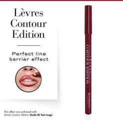 Bourjois Levres Contour Edition New Lippenpotlood - 09 Plump It Up -Cosmetic Verkoop 1200x1173 22