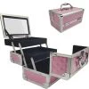 Make Up Koffer Meisjes En Dames Roze - Make Up Organizer Met Spiegel - Cosmetica Koffer - Beautycase Koffer -Cosmetic Verkoop 1200x1173 30