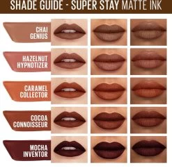 Maybelline SuperStay Matte Ink Lipstick - 260 Hazelnut Hypnotizer - Nude Lippenstift - 5 Ml 22 Maybelline SuperStay Matte Ink Lipstick - 260 Hazelnut Hypnotizer - Nude Lippenstift - 5 Ml -Cosmetic Verkoop 1200x1174 4