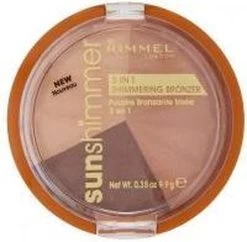 Rimmel London Rimmel - SunShimmer 3 In 1 Shimmering Bronzer Lustrous Powder 9.9 G 1 Gold Princess - 13 Rimmel London Rimmel - SunShimmer 3 In 1 Shimmering Bronzer Lustrous Powder 9.9 G 1 Gold Princess - -Cosmetic Verkoop 1200x1176 4