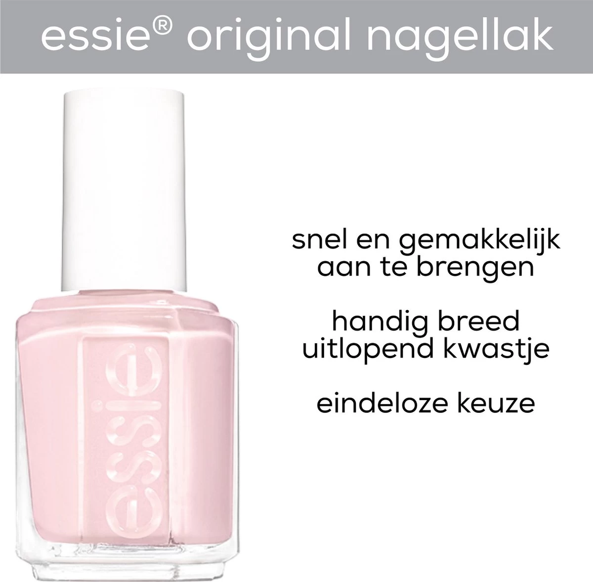 Essie Bahama Mama 44 - Paars - Nagellak 6 Essie Bahama Mama 44 - Paars - Nagellak - Afbeelding 4