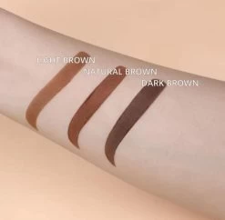 Wenkbrauw Kit - Vorm - Sjablonen - Poeder - Donker Bruin -Cosmetic Verkoop 1200x1178 5