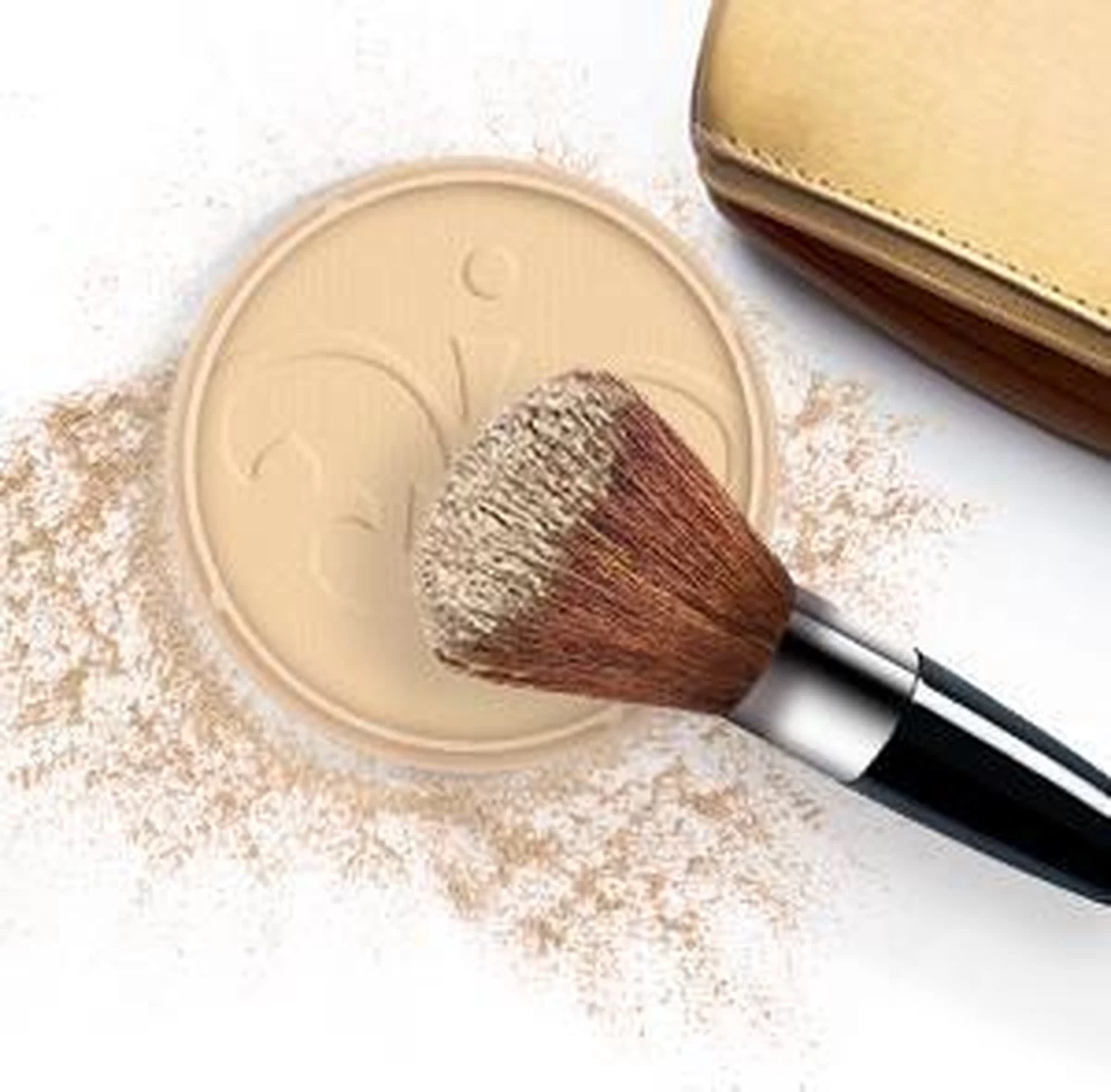 Rimmel London Stay Matte Pressed Powder - 003 Peach Glow 7 Rimmel London Stay Matte Pressed Powder - 003 Peach Glow - Afbeelding 5