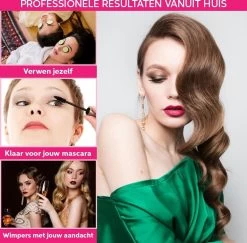 Vivefly Healthcare Wimperlifting Set - Complete Kit Voor Wimper- En Wenkbrauw Lifting - Extra Sterke Lijm - 25-delig - Wimperlift - Lash Lift Kit - Wimperserum - Wimpers Krullen - Brow Lamination - Geschikt Voor Professioneel Gebruik -Cosmetic Verkoop 1200x1180 8