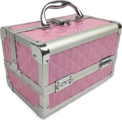 Make Up Koffer Meisjes En Dames Roze - Make Up Organizer Met Spiegel - Cosmetica Koffer - Beautycase Koffer 16 Make Up Koffer Meisjes En Dames Roze - Make Up Organizer Met Spiegel - Cosmetica Koffer - Beautycase Koffer -Cosmetic Verkoop 1200x1183 10