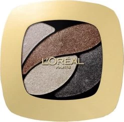 L’Oréal Paris Color Riche Les Ombres Quad - E6 Eau De Rose - Oogschaduw -Cosmetic Verkoop 1200x1183 5