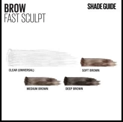 Maybelline Brow Fast Sculpt - 04 Medium Brown - Wenkbrauwgel -Cosmetic Verkoop 1200x1185 11