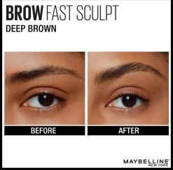 Maybelline Brow Fast Sculpt - 06 Deep Brown - Wenkbrauwgel 12 Maybelline Brow Fast Sculpt - 06 Deep Brown - Wenkbrauwgel -Cosmetic Verkoop 1200x1185 8