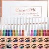 CmaaDU Eyeliner – Glitter Eyeliner – Make-up Set – 16 Verschillende Kleuren – Droogt Snel Op – Geschenkset -Cosmetic Verkoop 1200x1188 1