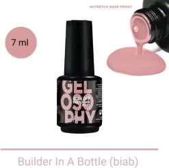 GUAPÀ® BIAB Builder Gel In A Bottle | BIAB Nagellak | Gelnagels Starterspakket | Nagellak | Gellak Pink | Builder Gel | Primer | Top Gel | 7 Ml Peony 11 GUAPÀ® BIAB Builder Gel In A Bottle | BIAB Nagellak | Gelnagels Starterspakket | Nagellak | Gellak Pink | Builder Gel | Primer | Top Gel | 7 Ml Peony -Cosmetic Verkoop 1200x1189 1