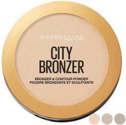 Maybelline City Bronzer Bronzer & Countour Powder - 250 Medium Warm - Bronzing En Contouring Poeder -Cosmetic Verkoop 1200x1189 5