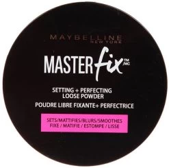 Maybelline Face Studio Master Fix Loose Gezichtspoeder - 01 Translucent -Cosmetic Verkoop 1200x1190 4