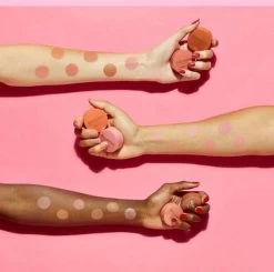 Bourjois Little Rount Pot Blush - 032 Gold 18 Bourjois Little Rount Pot Blush - 032 Gold -Cosmetic Verkoop 1200x1191 5