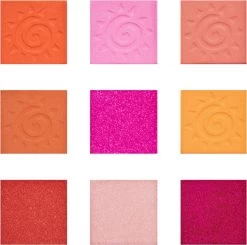 Makeup Revolution X Disney Lion King - I Walk On The Wild Side Shadow Palette -Cosmetic Verkoop 1200x1192 12