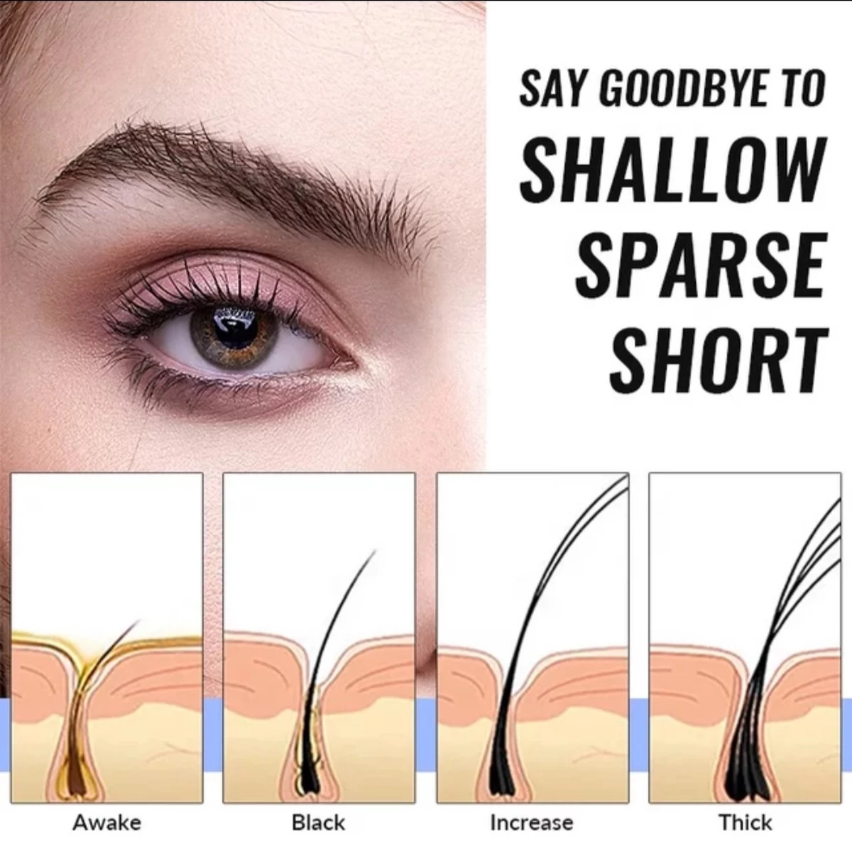 Heritage Wimperserum Rapid Grow Geschikt Voor Wimperextensions Olievrije. Naturel Ingrediënten - Oil Free Lash Serum Suitable For Lash Extensions Wearer 7 Heritage Wimperserum Rapid Grow Geschikt Voor Wimperextensions Olievrije. Naturel Ingrediënten - Oil Free Lash Serum Suitable For Lash Extensions Wearer - Afbeelding 5