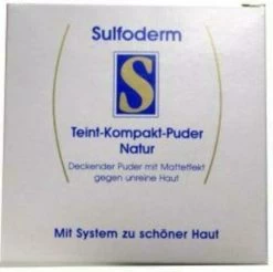 Sulfoderm S Teint Compact - Make-up Poeder -Cosmetic Verkoop 1200x1195 16
