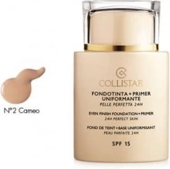 Collistar Even Finish Foundation + Primer 2 Cameo -Cosmetic Verkoop 1200x1196 3