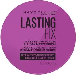 Maybelline Face Studio Master Fix Loose Gezichtspoeder - 01 Translucent -Cosmetic Verkoop 1200x1197 13