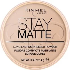 Rimmel London Stay Matte Pressed Powder - 005 Silky Beige 28 Rimmel London Stay Matte Pressed Powder - 005 Silky Beige -Cosmetic Verkoop 1200x1197 2