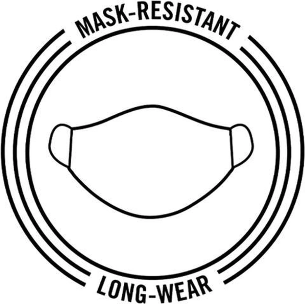 Rimmel London Lasting Matte Foundation - 010 Warm Porcelain 6 Rimmel London Lasting Matte Foundation - 010 Warm Porcelain - Afbeelding 4