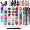 Merkloos Nagel Gedroogde Bloemen, Vlinder Nagel Glitter Pailletten, Folie Nagel Chip Glitter, Nail Art Strass Met Pincet Nail Art Strass Picker Potlood, Voor 3D Nail Art Design Diy Decoraties 2 Merkloos Nagel Gedroogde Bloemen, Vlinder Nagel Glitter Pailletten, Folie Nagel Chip Glitter, Nail Art Strass Met Pincet Nail Art Strass Picker Potlood, Voor 3D Nail Art Design Diy Decoraties -Cosmetic Verkoop 1200x1198 1