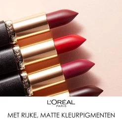 L'Oréal Paris Color Riche Matte Lippenstift - 241 Pink A Porter -Cosmetic Verkoop 1200x1198 34