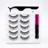 DW4Trading Magnetische Wimpers Met Eyeliner Set - Herbruikbaar - 5 Paar - Zwart -Cosmetic Verkoop 1200x1198 41