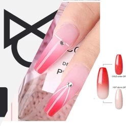 Elvi Polygel Starterskit - Complete Set Inc. USB UV/Led Mini Lamp-Nagelverlenging- Polygel 6 X 15g Perfecte Kleuren Roze - Polyacryl UV Nagellak-Quick Extension Temperature Color Changing UV Gel Pink 25 Elvi Polygel Starterskit - Complete Set Inc. USB UV/Led Mini Lamp-Nagelverlenging- Polygel 6 X 15g Perfecte Kleuren Roze - Polyacryl UV Nagellak-Quick Extension Temperature Color Changing UV Gel Pink -Cosmetic Verkoop 1200x1198 7