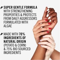 Rimmel London KIND & FREE Vegan Nagellak - 157 Berry Opulence -Cosmetic Verkoop 1200x1199