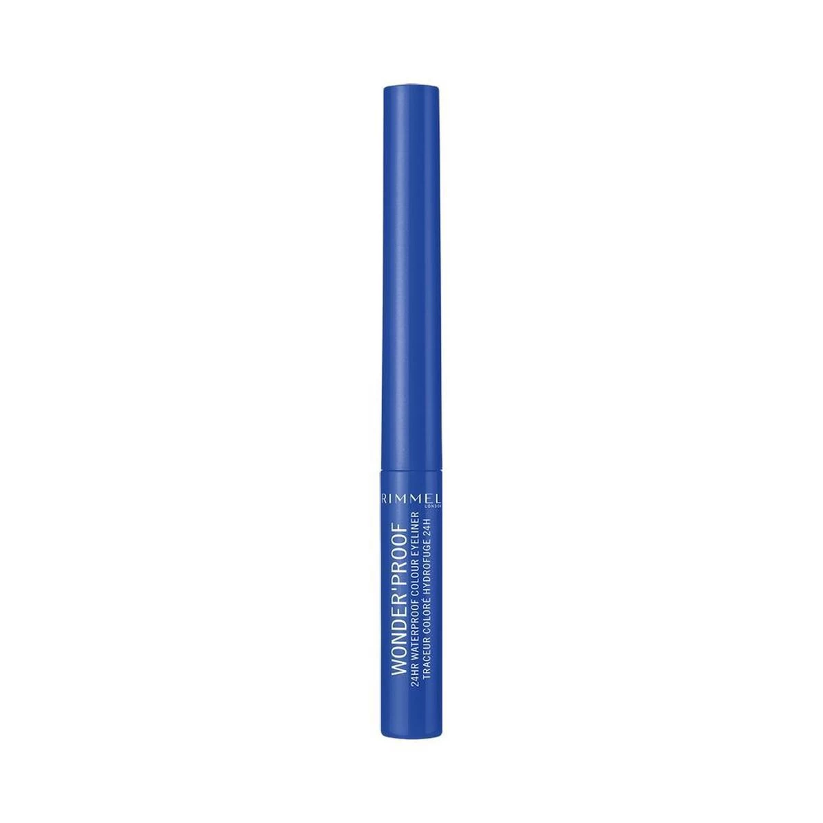 Rimmel London Rimmel Wonder'proof Liner Eyeliner - 005 Blue 9 Rimmel London Rimmel Wonder'proof Liner Eyeliner - 005 Blue - Afbeelding 7