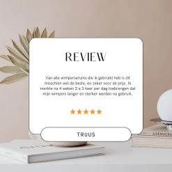 Holland Rose® Luxury Beauty - Wimperserum - Cadeau - Wimper Groeimiddel - Lange En Volle Wimpers - Dikke Wimpers - Wimperserum - Wimper Lifting - 7ml -Cosmetic Verkoop 1200x1200 1040