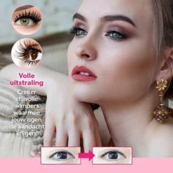 Vivefly Healthcare Wimperlifting Set - Complete Kit Voor Wimper- En Wenkbrauw Lifting - Extra Sterke Lijm - 25-delig - Wimperlift - Lash Lift Kit - Wimperserum - Wimpers Krullen - Brow Lamination - Geschikt Voor Professioneel Gebruik -Cosmetic Verkoop 1200x1200 1045