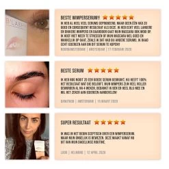 B’LASHY® Wimperserum - Wimper Groeimiddel - Wimper Serum Voor Sterke, Lange En Volle Wimpers - 5 Ml -Cosmetic Verkoop 1200x1200 1050