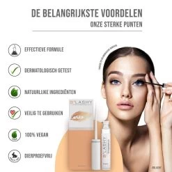 B’LASHY® Wimperserum - Wimper Groeimiddel - Wimper Serum Voor Sterke, Lange En Volle Wimpers - 5 Ml -Cosmetic Verkoop 1200x1200 1052