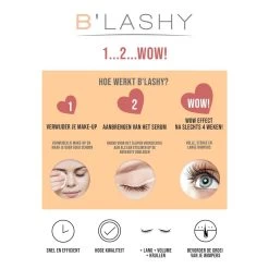 B’LASHY® Wimperserum - Wimper Groeimiddel - Wimper Serum Voor Sterke, Lange En Volle Wimpers - 5 Ml -Cosmetic Verkoop 1200x1200 1053