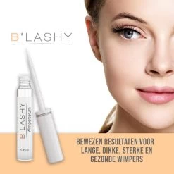 B’LASHY® Wimperserum - Wimper Groeimiddel - Wimper Serum Voor Sterke, Lange En Volle Wimpers - 5 Ml -Cosmetic Verkoop 1200x1200 1055