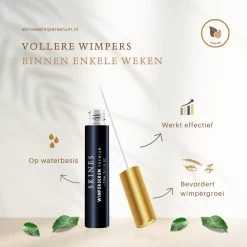 Skines® Wimperserum Premium – Eyelash Serum - Wenkbrauw Serum - Wimper Groei - 3ML -Cosmetic Verkoop 1200x1200 1068