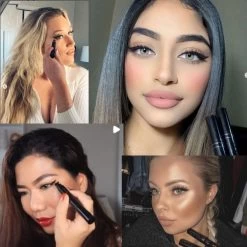 MARBL. Cosmetics - Easy Wing - Eyeliner Stempel - 8mm - Waterproof - Vlekproof - Vegan - Dierproefvrij -Cosmetic Verkoop 1200x1200 1086