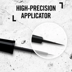Rimmel London Glam'Eyes Professional Liquid Eyeliner - 001 Black Glamour -Cosmetic Verkoop 1200x1200 1094