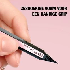 Maybelline Hyper Easy Liner Liquid Eyeliner - 800 Knockout Black 21 Maybelline Hyper Easy Liner Liquid Eyeliner - 800 Knockout Black -Cosmetic Verkoop 1200x1200 1118