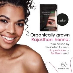 Henna Wenkbrauwverf Zwart | Henna Brows |Geschikt Voor Minstens 25 Toepassingen -Cosmetic Verkoop 1200x1200 1176