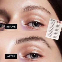 Dermarolling Semi-Permanente Waterproof Wenkbrauw Tattoo Sticker #E16 7 Dermarolling Semi-Permanente Waterproof Wenkbrauw Tattoo Sticker #E16 -Cosmetic Verkoop 1200x1200 1181