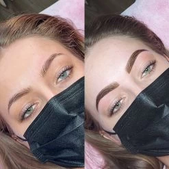 Marie-José & Co Henna Wenkbrauwverf Donkerbruin - Complete Henna Brows Kit - Tattoo Brow Set Voor 20 Paar Wenkbrauwen -Cosmetic Verkoop 1200x1200 1186